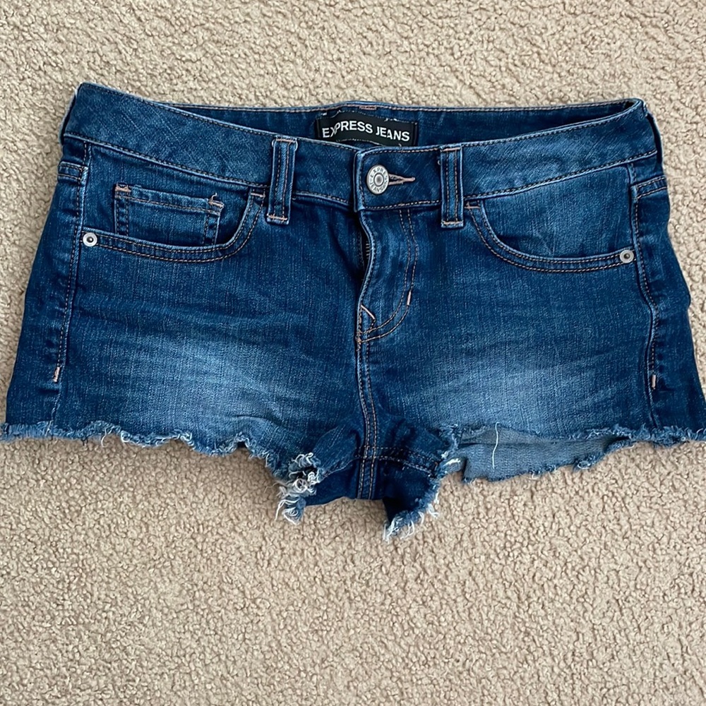 Womens Jean shorts